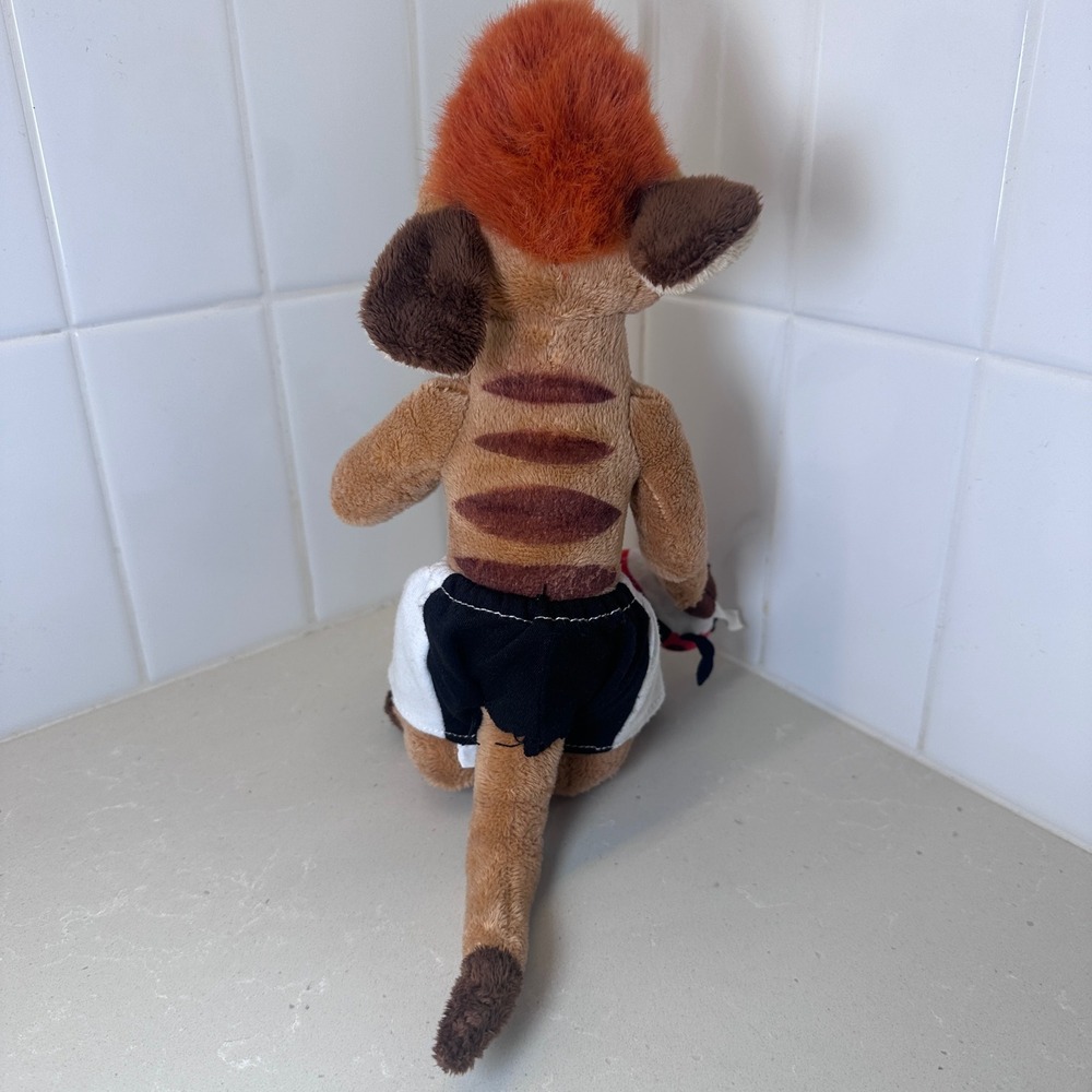 The Lion King Timon Plush Doll 10" Bug Snack Black Shorts‎ Disney - Picture 5 of 8